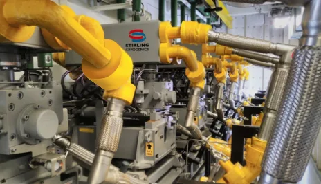 LNG-BOG-Management-Systeme