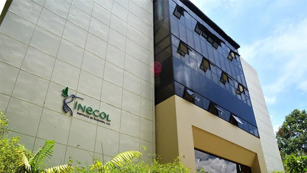 Instituto de Ecologia, Xalapa Mexico; NMR; biostorage; liquid nitrogen; Nuclear Resonance Appartus for chemical analyses; long term preservation; biological samples