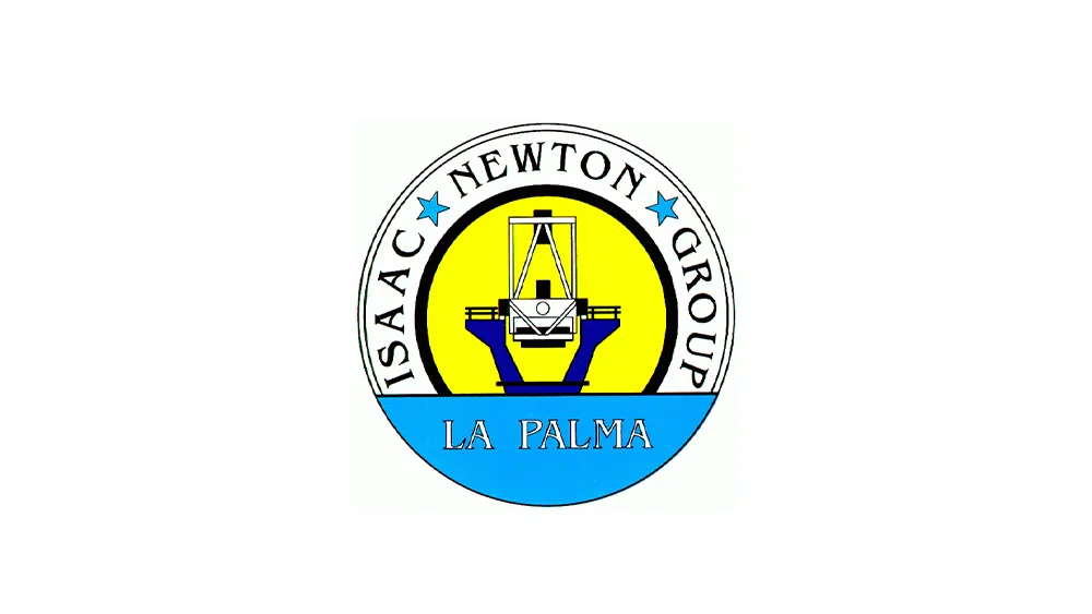 Isaac-Newton-Gruppe von Teleskopen, La Palma Spanien