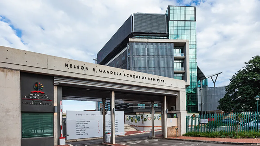 Kwazulu-Natal Research Institute for Tuberculosis and HIV (K-RITH); South Africa; research institute for Tuberculosis (TB) and HIV; Human Biology; biological samples; science research; repository storage tanks; sample storage; virus institute