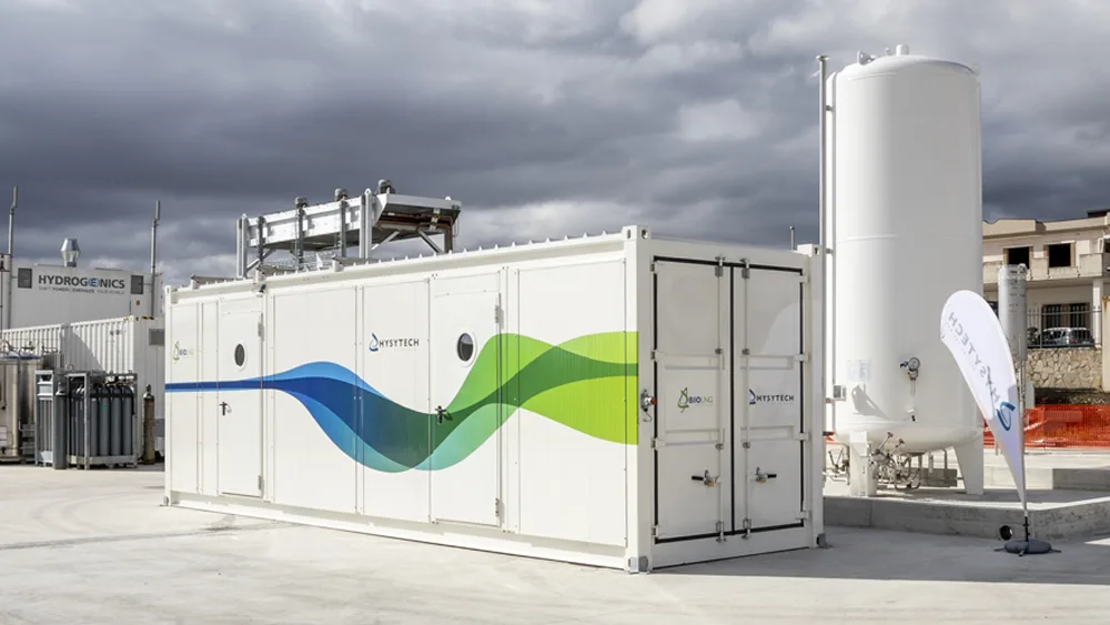 LNG-Produktionsanlagen