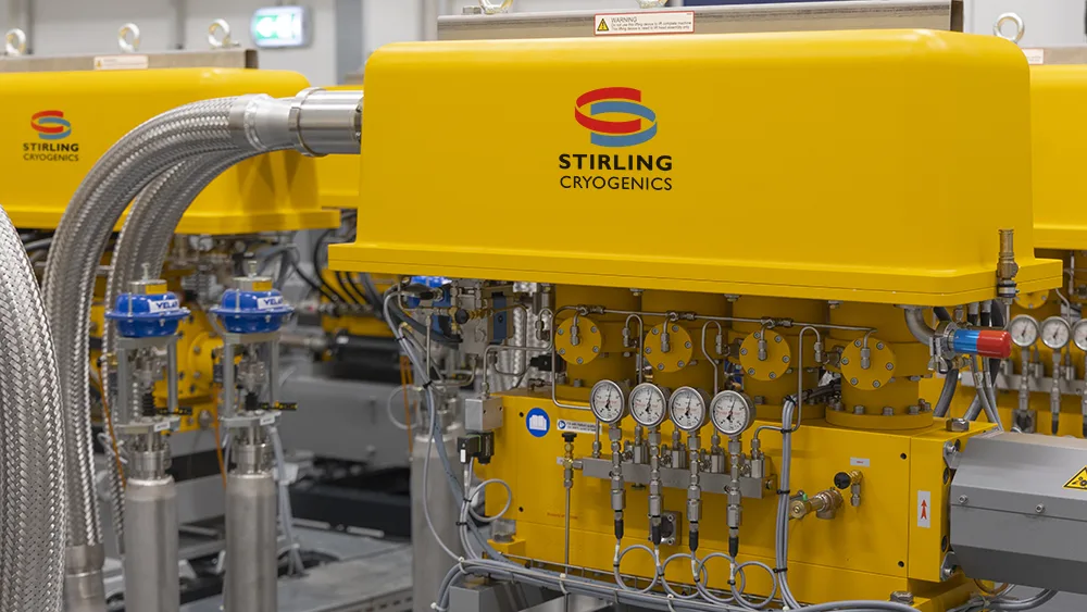 Liquid hydrogen plants; Research applications in Physics; closed loop cooling; LN2; cryogenic test; big science; neutrino detector; space chamber; neutron moderator; laser amplifier; neutrino detector