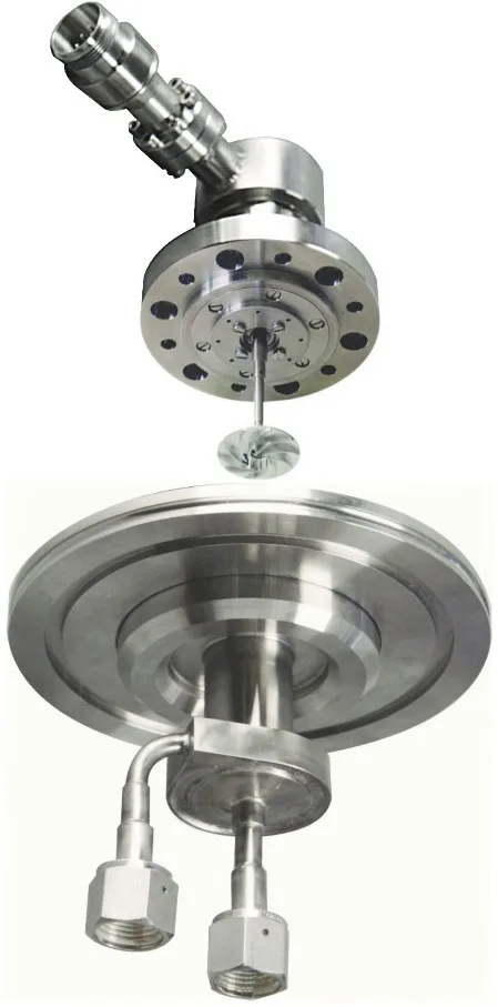 Cryofans cold helium circulation pumps