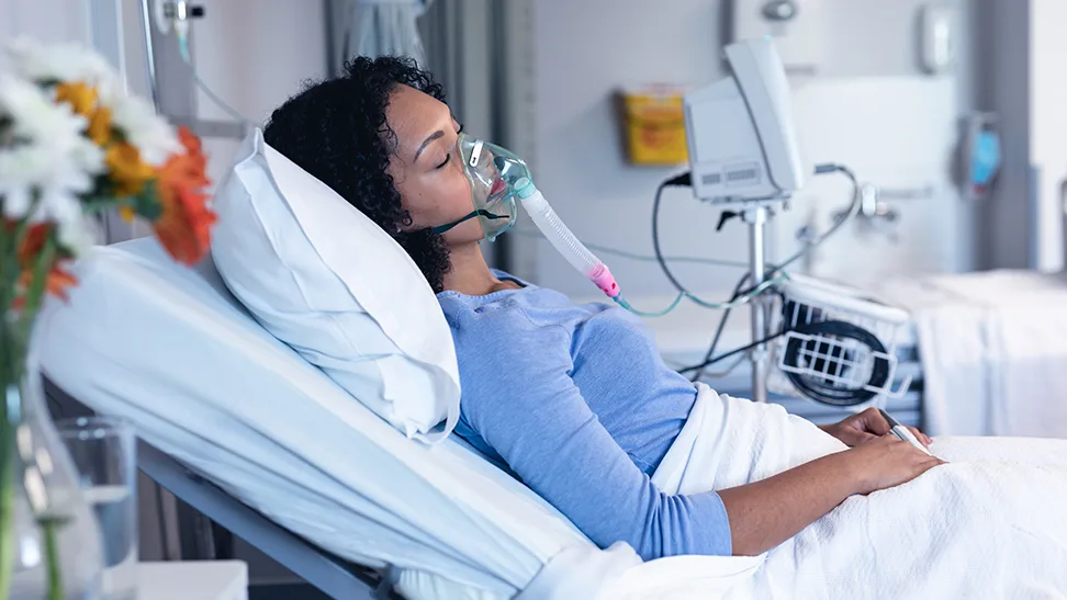 Medizinischer Sauerstoff