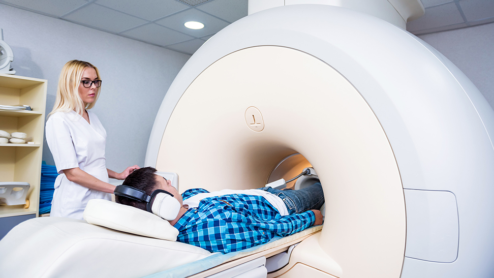 Kühlung von MRI-Magneten