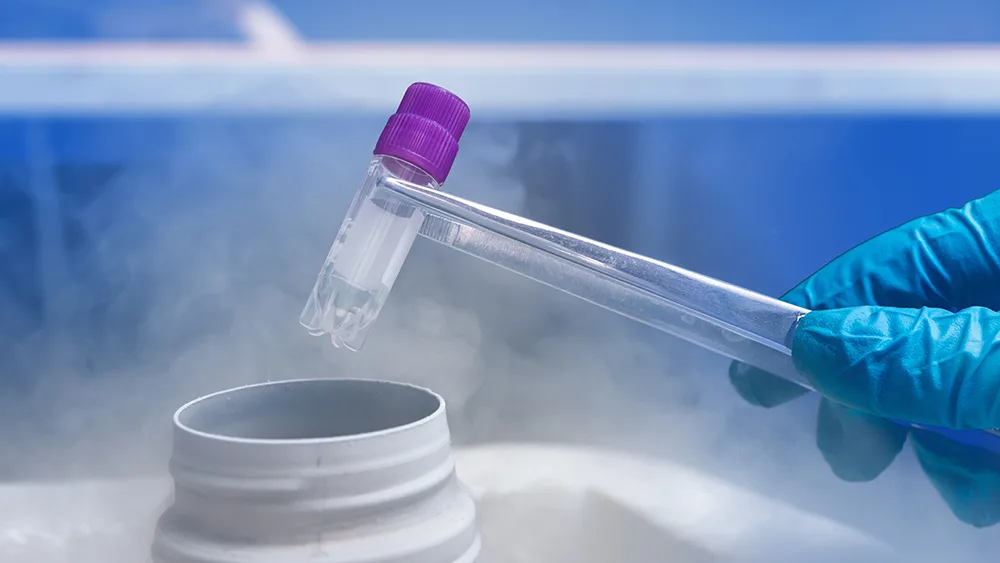 Allgemeine Anwendung von LN<sub>2</sub>– an Universitäten