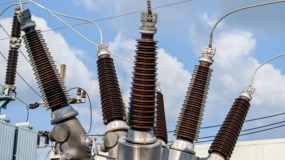 Elektrische Energieübertragung