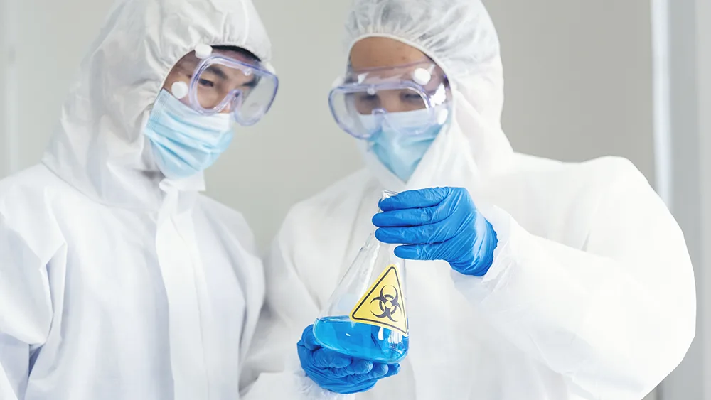 Forschungsanwendungen in der Biologie