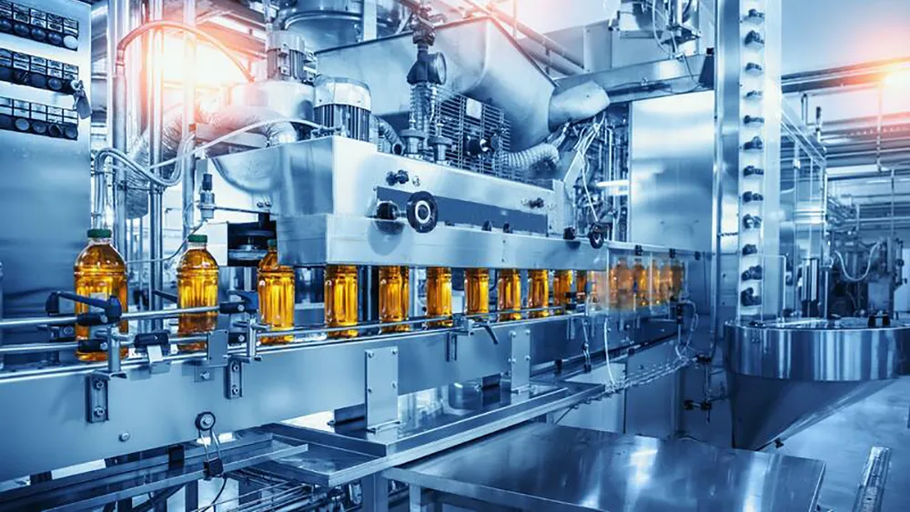 nitrogen dosing, beverage industry, pressurized bottles or cans, drop of liquid nitrogen, thinner packaging, bottling, high purity, bottling lines