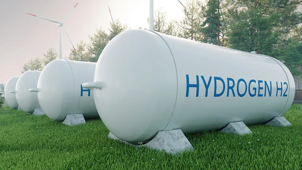 Liquid hydrogen; hydrogen liquefaction; hydrogen storage; zero boil-off; BOG management