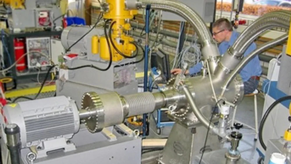 Rotierende Maschinen